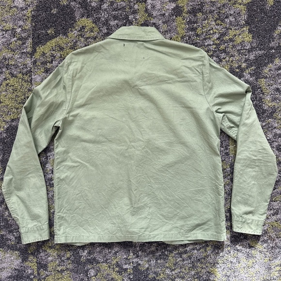 Link military style shirt. Medium - Picture 4 of 4